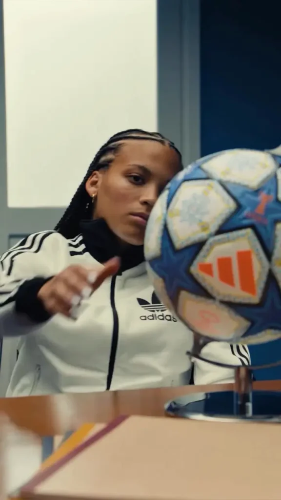 ADIDAS UWCL 2025