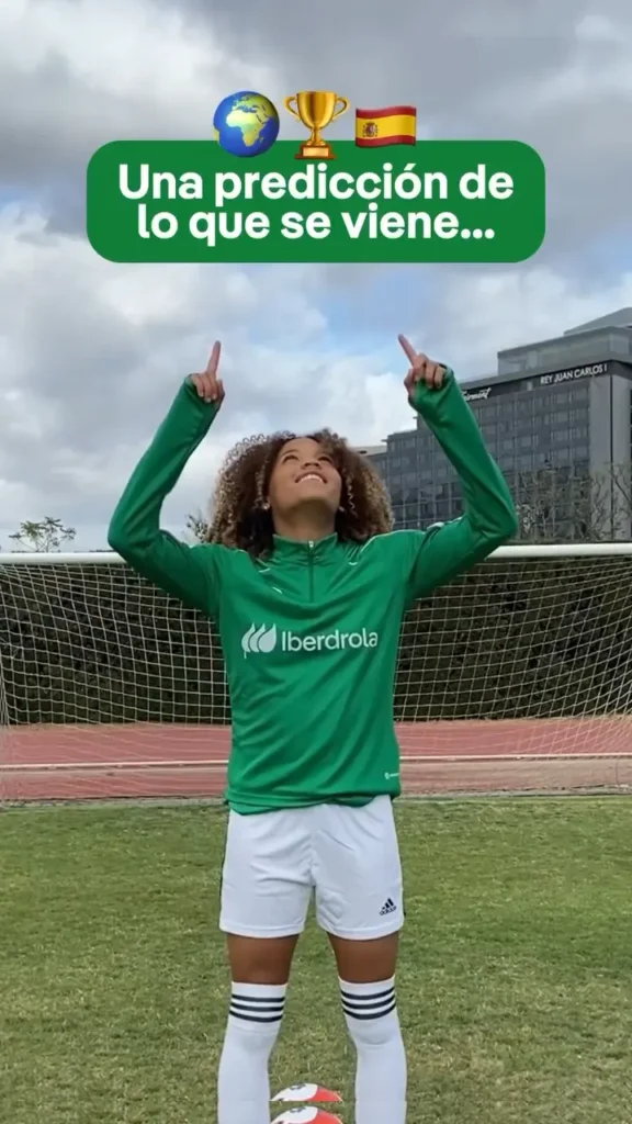IBERDROLA WORLD CUP 2023