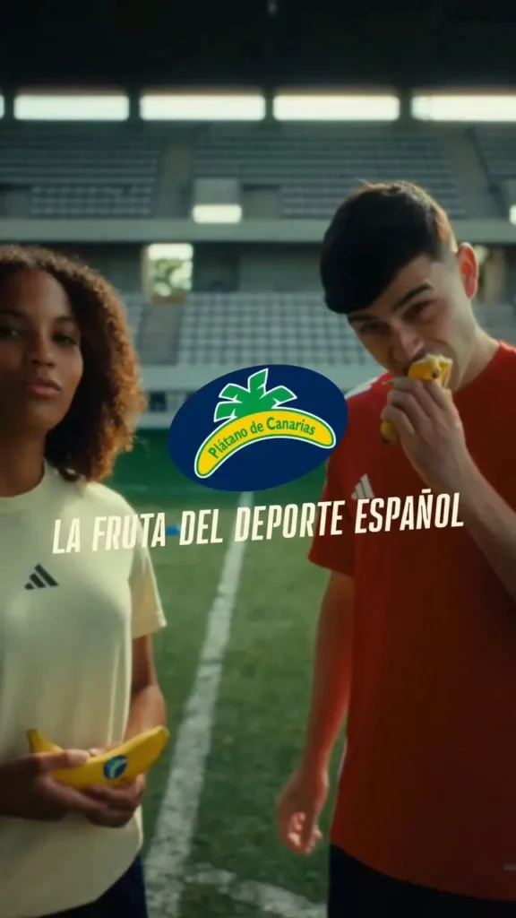 PLÁTANO DE CANARIAS VICKY & PEDRI 2025